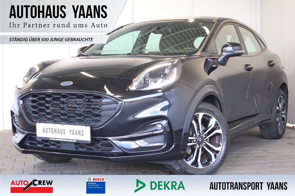 Ford Puma 2023