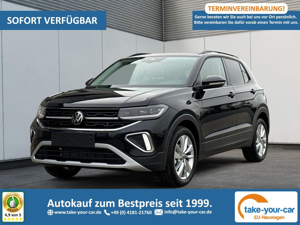Volkswagen T-Cross 2025