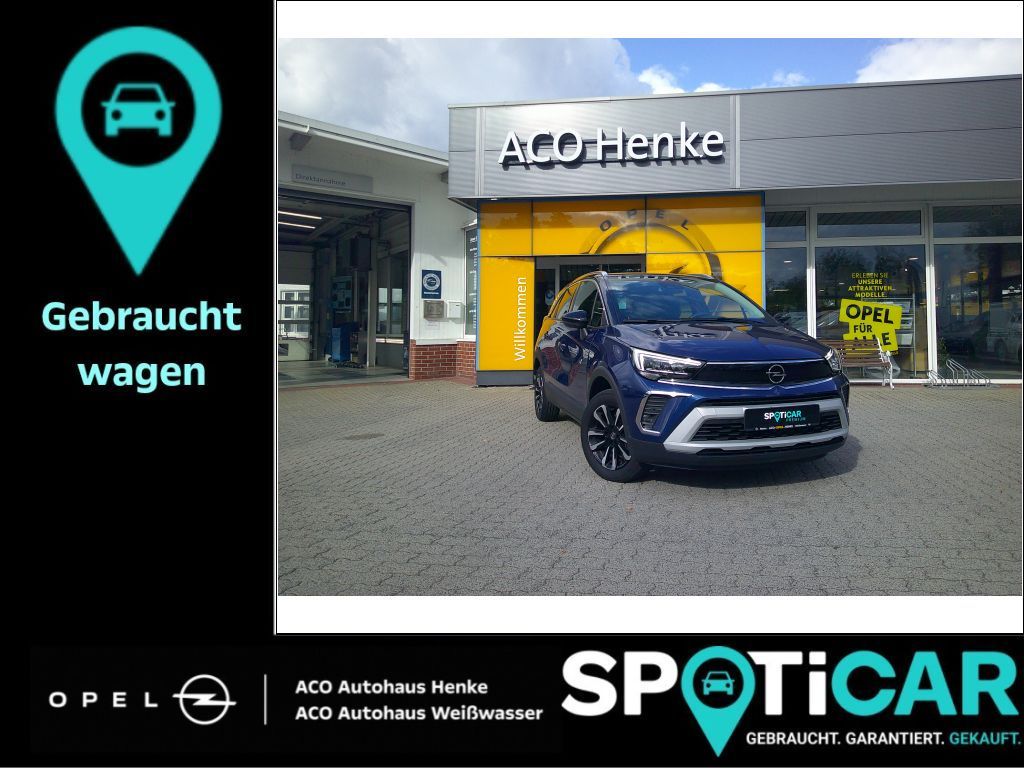 Opel Crossland (X) 2022