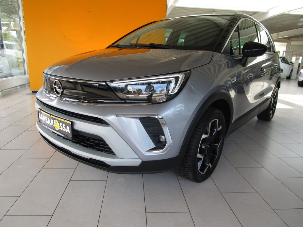 Opel Crossland (X) 2024
