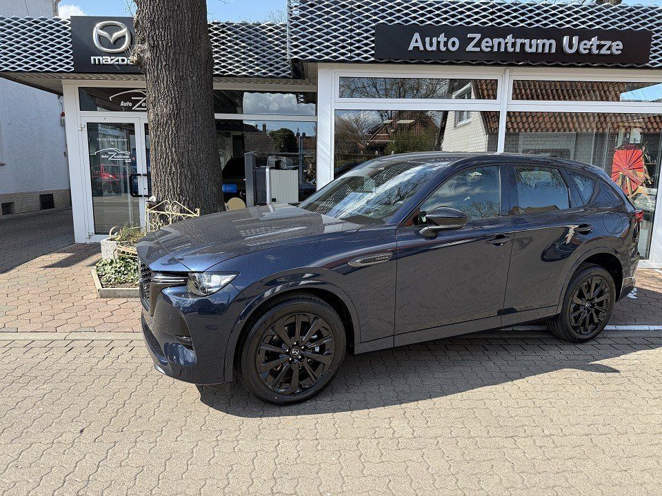 Mazda CX-60 2025