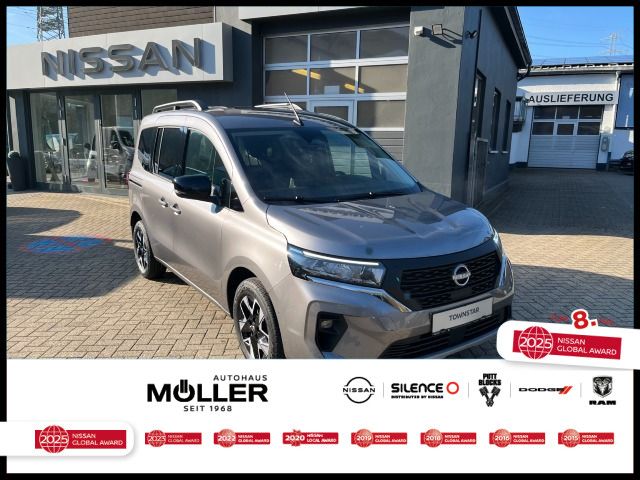 Nissan Townstar 2025