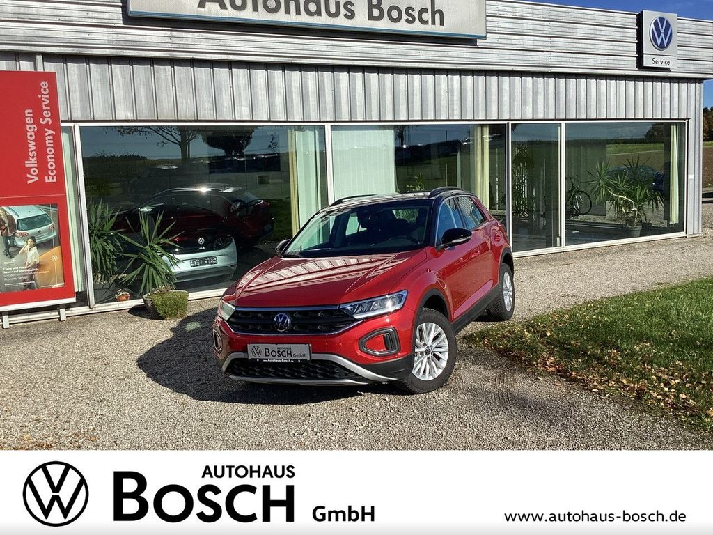 Volkswagen T-Roc 2024