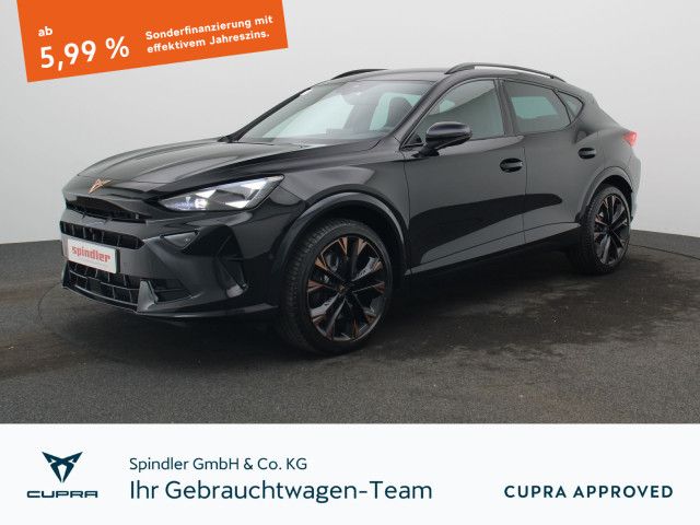 Cupra Formentor 2025