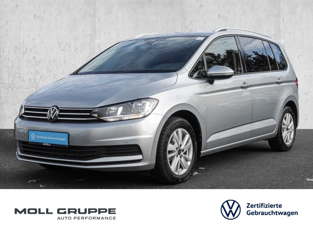 Volkswagen Touran 2024