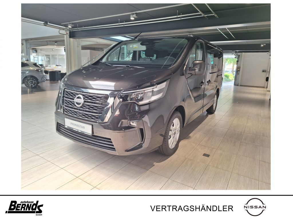 Nissan Primastar 2025