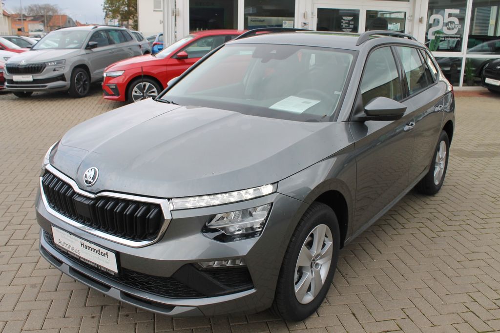 Skoda Kamiq 2025