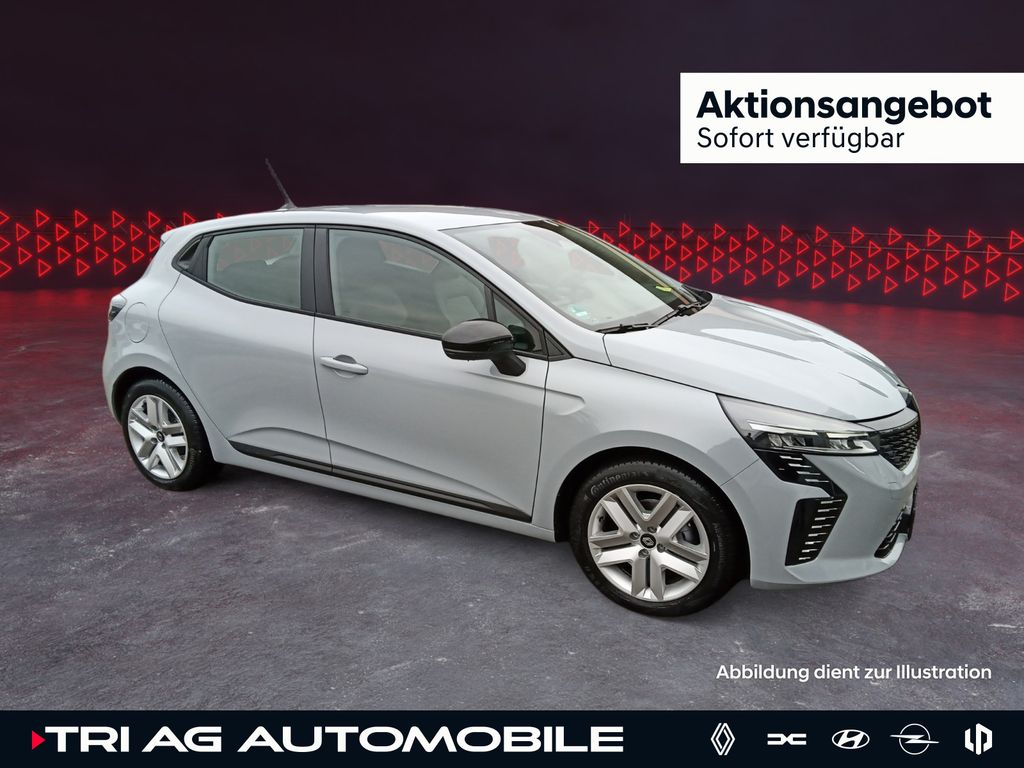 Renault Clio 2025