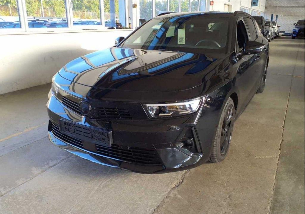 Opel Astra 2024