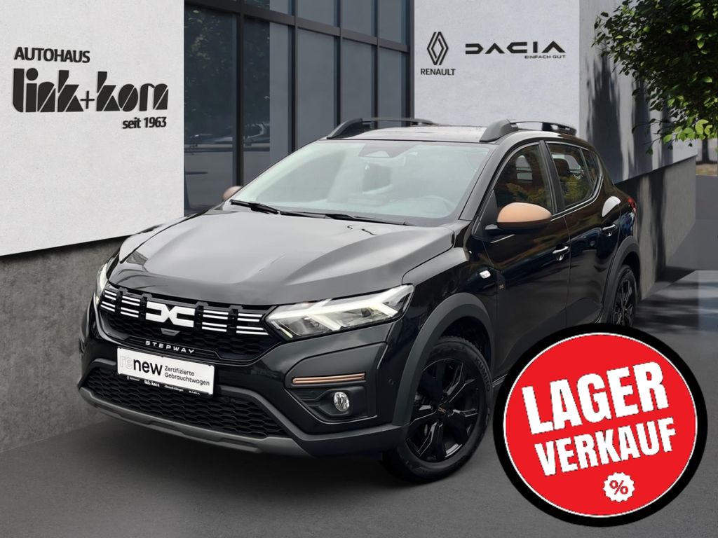 Dacia Sandero 2024