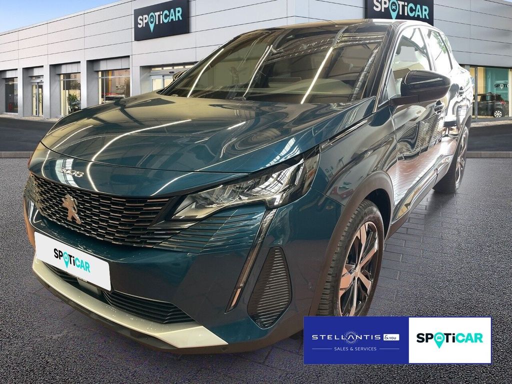 Peugeot 3008 2023