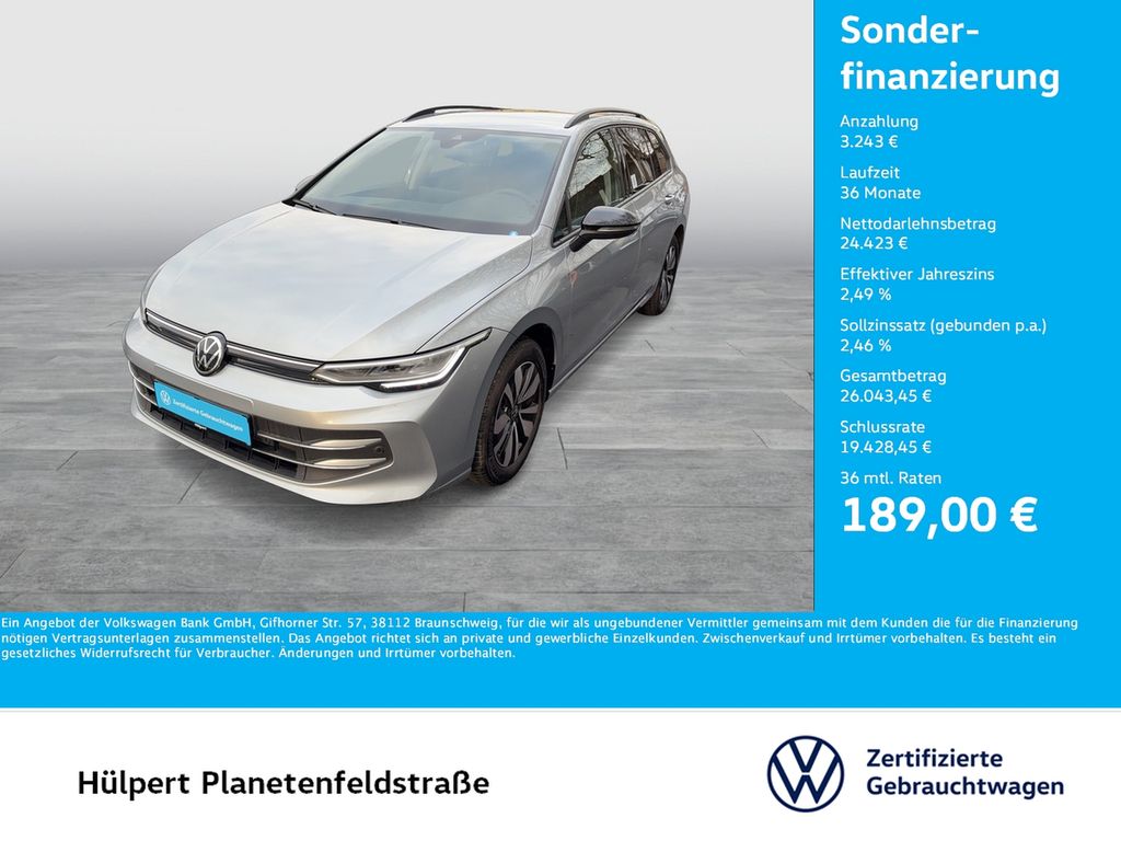 Volkswagen Golf 2025
