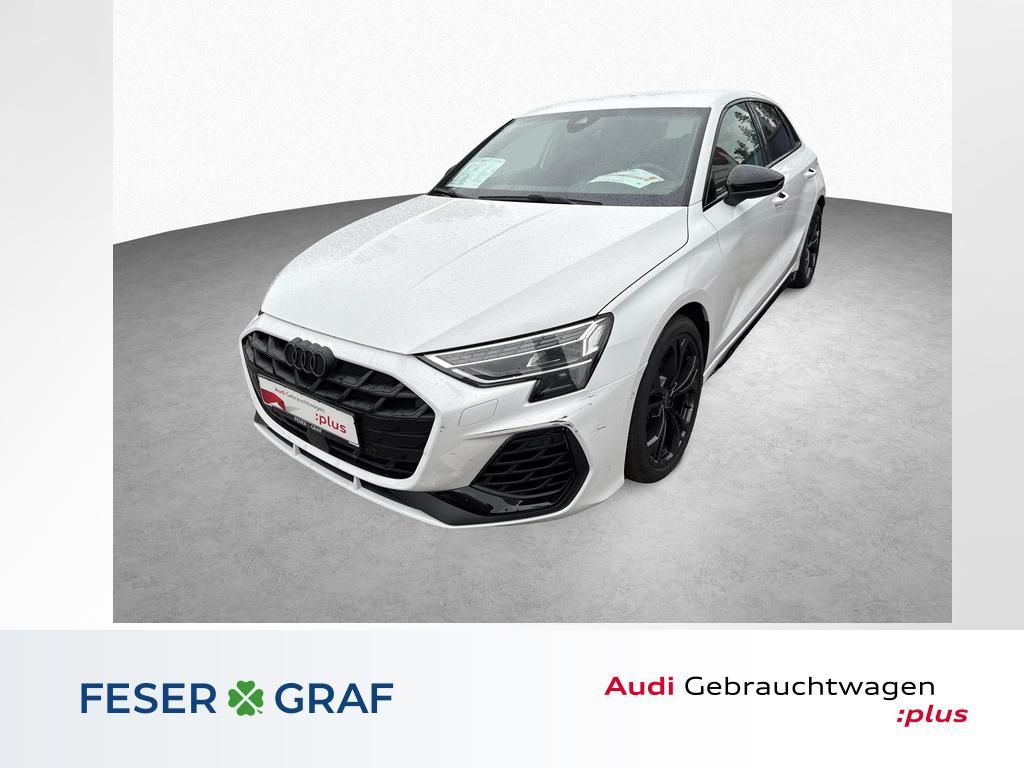 Audi S3 2025