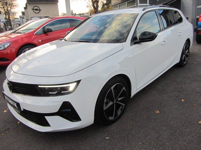 Opel Astra 2024