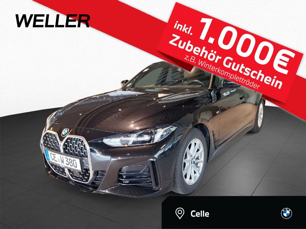 BMW 420 Gran Coupé 2025