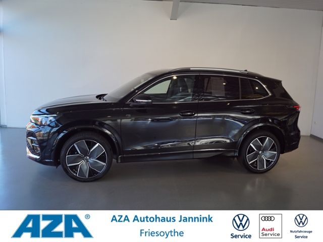 Volkswagen Tiguan 2025