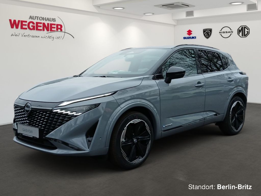 Nissan Qashqai 2024
