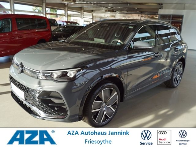 Volkswagen Tiguan 2025