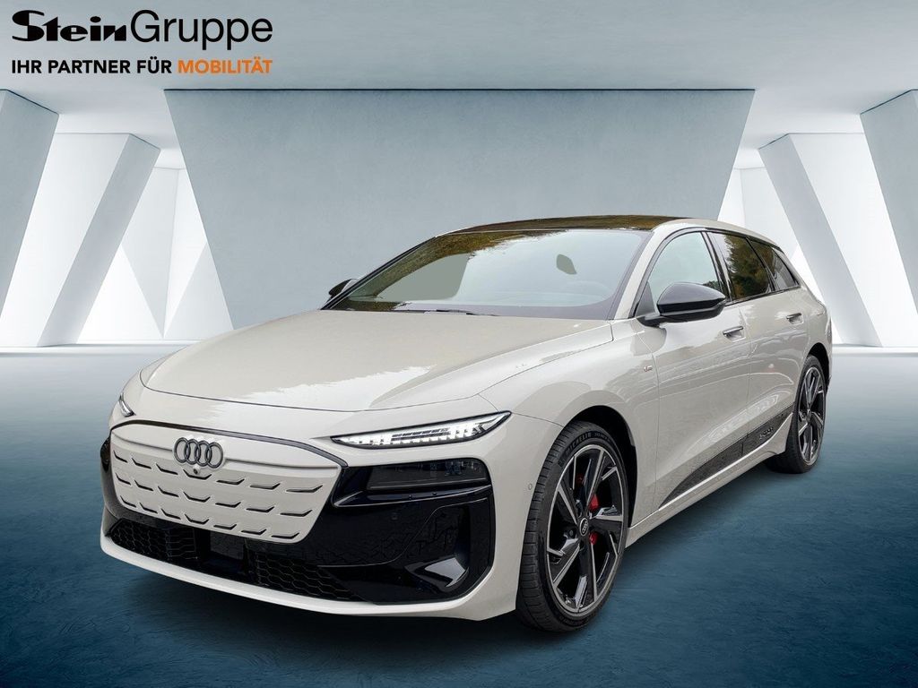 Audi A6 e-tron