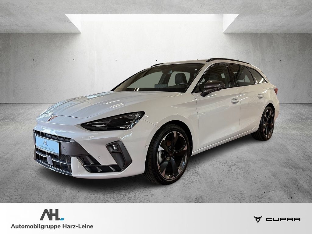 Cupra Leon 2024