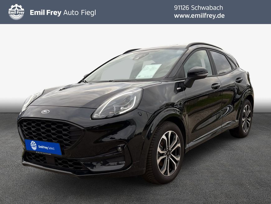 Ford Puma 2023