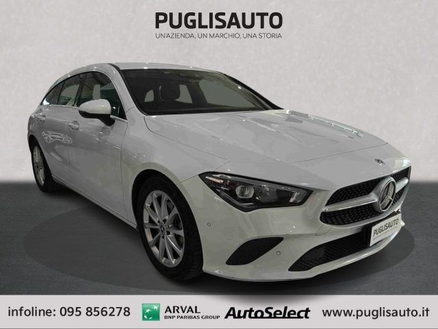 Mercedes-Benz CLA 180 Shooting Brake 2021