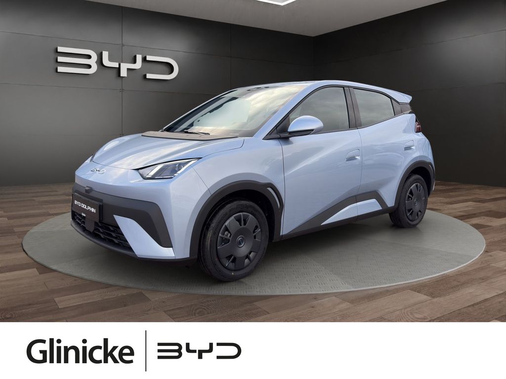 BYD DOLPHIN 2025