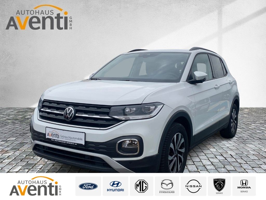 Volkswagen T-Cross 2022