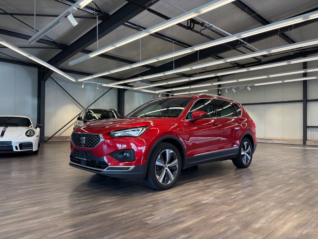 Seat Tarraco 2021