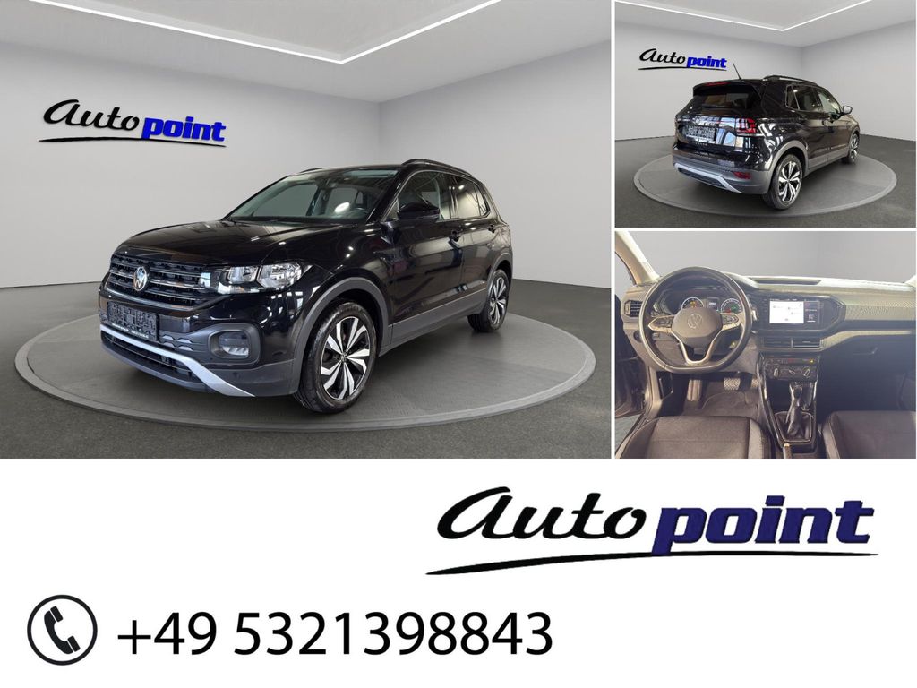 Volkswagen T-Cross 2022