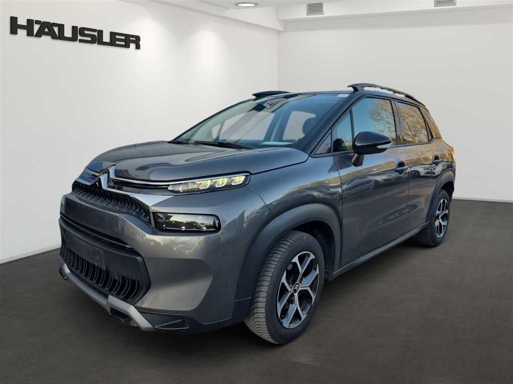 Citroën C3 Aircross 2024
