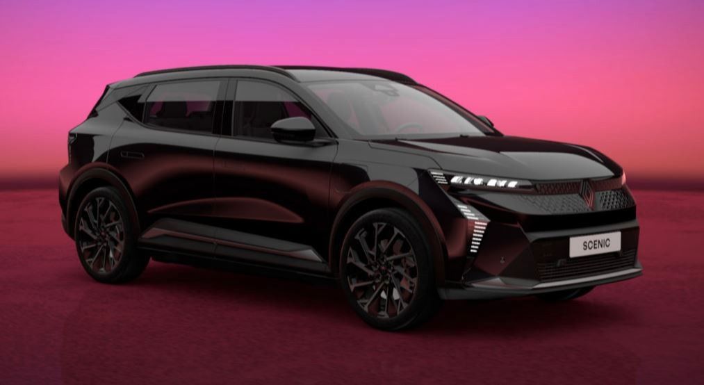 Renault Scenic E-TECH 2025
