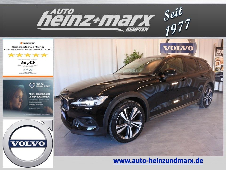 Volvo V60 Cross Country 2023
