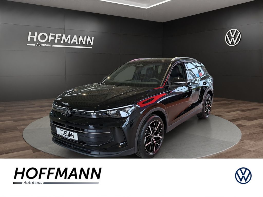 Volkswagen Tiguan 2025