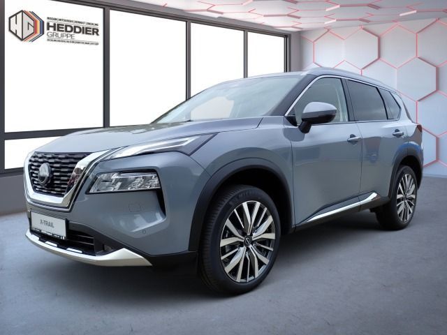 Nissan X-Trail 2025