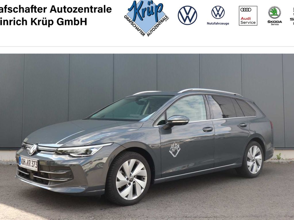 Volkswagen Golf 2025