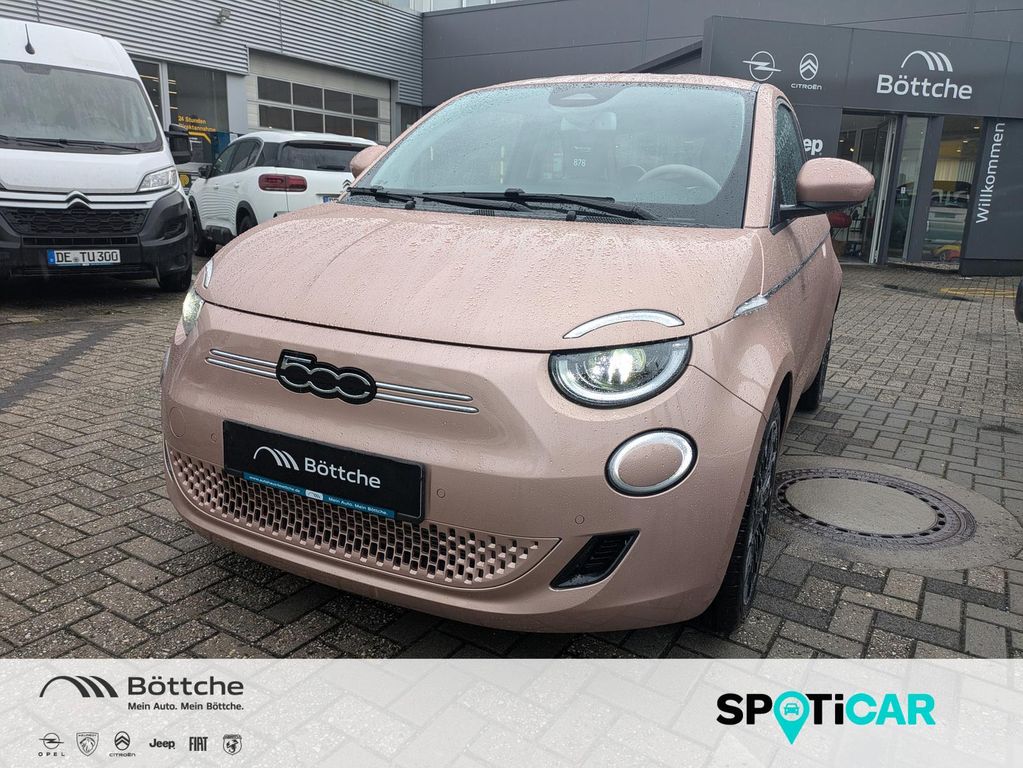 Fiat 500e 2023