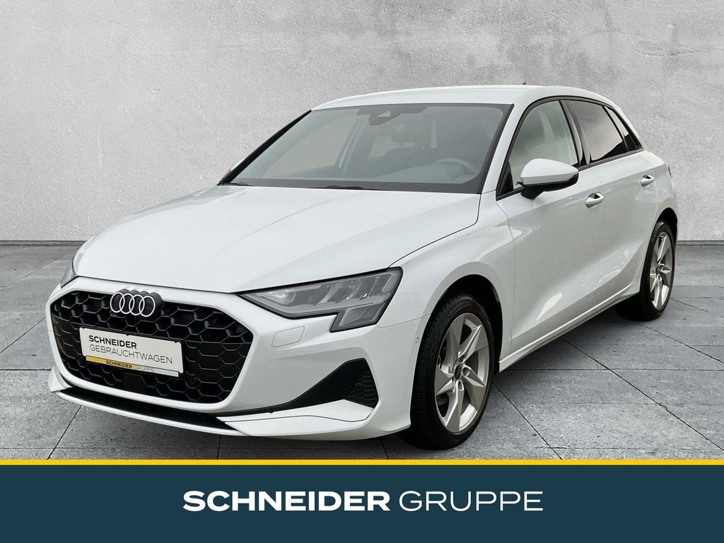 Audi A3 2025