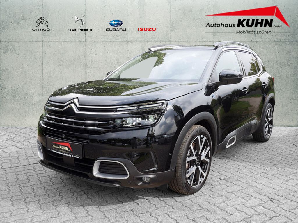 Citroën C5 Aircross 2021