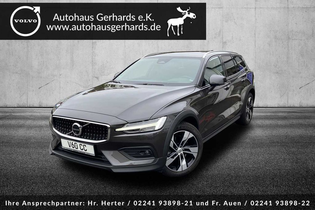 Volvo V60 Cross Country 2024