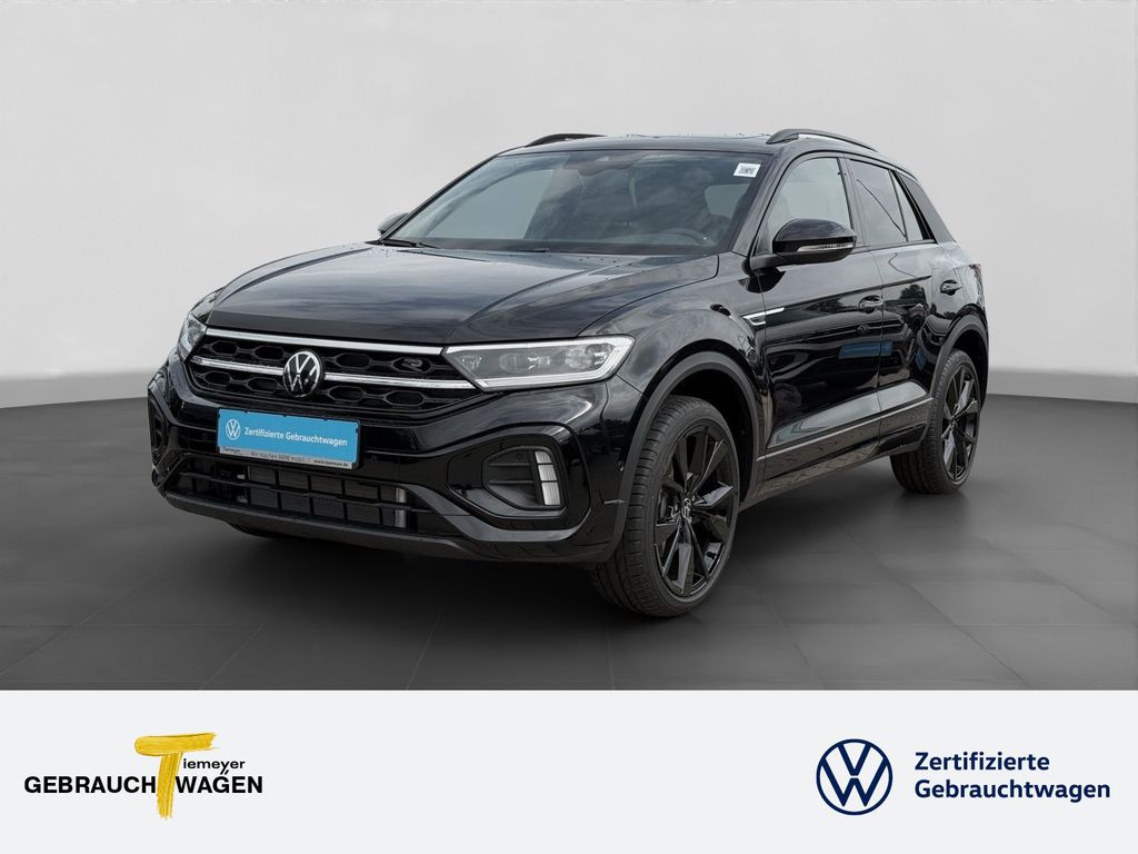 Volkswagen T-Roc 2025