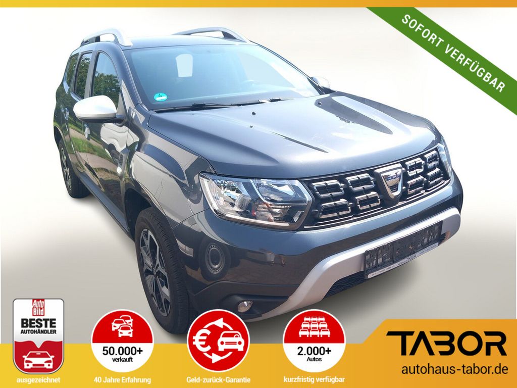 Dacia Duster 2021