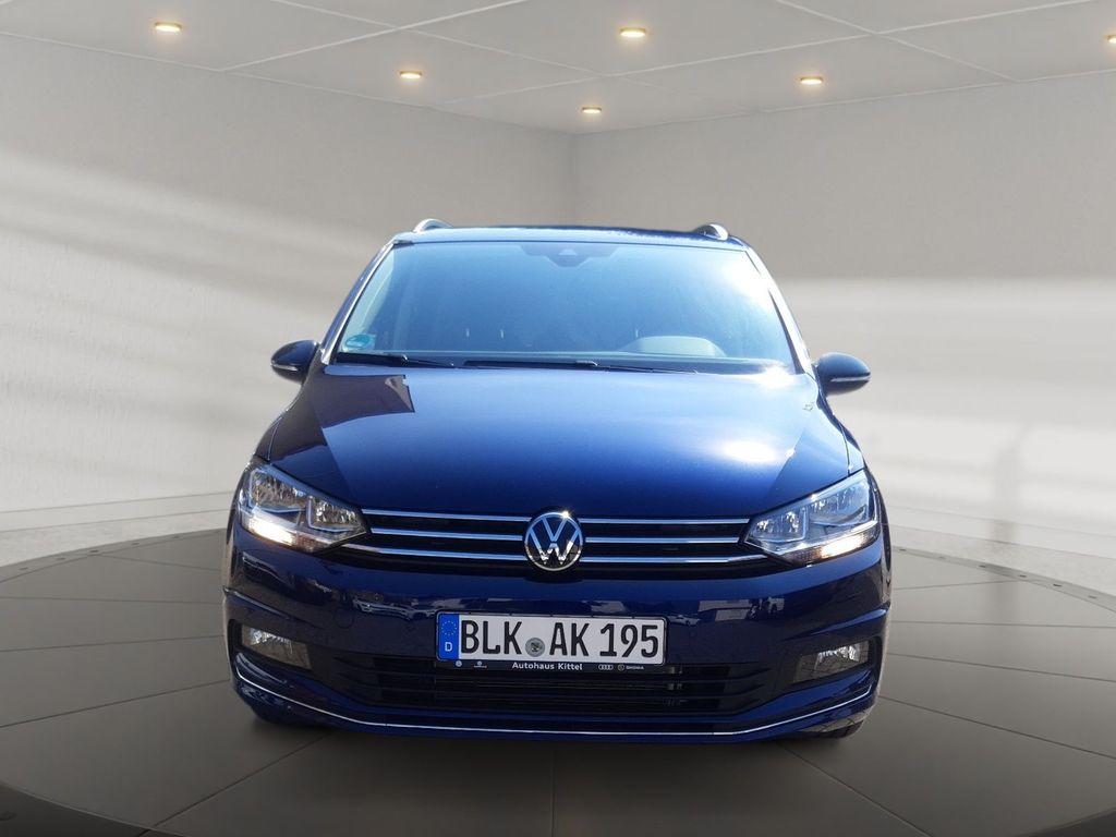 Volkswagen Touran 2025