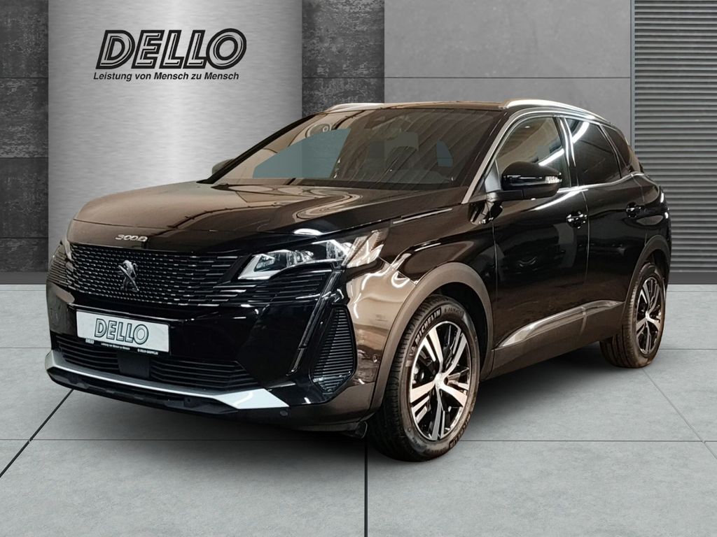 Peugeot 3008 2024