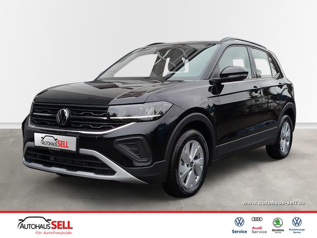 Volkswagen T-Cross 2025
