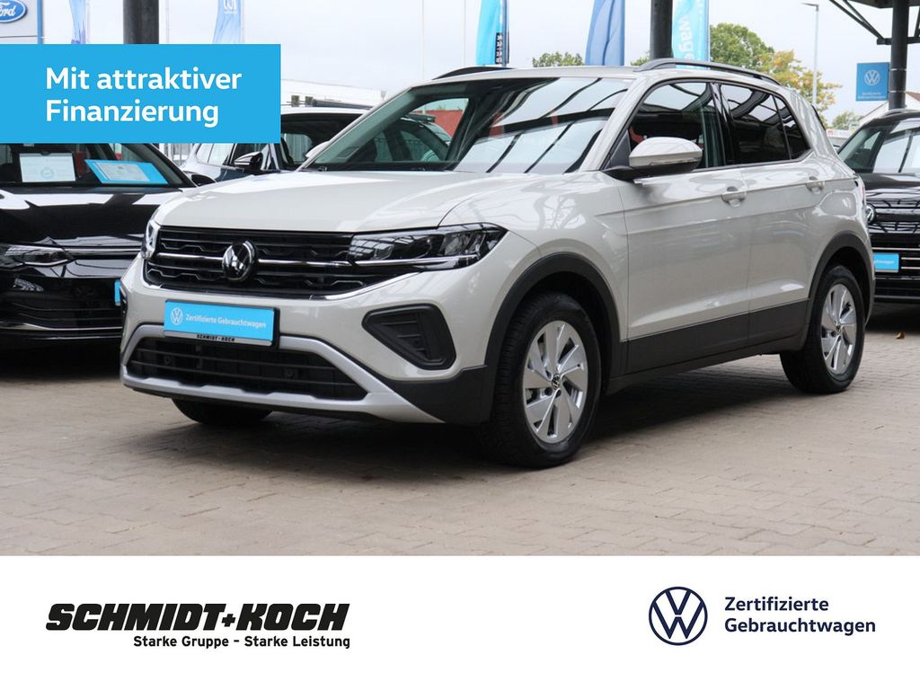 Volkswagen T-Cross 2024