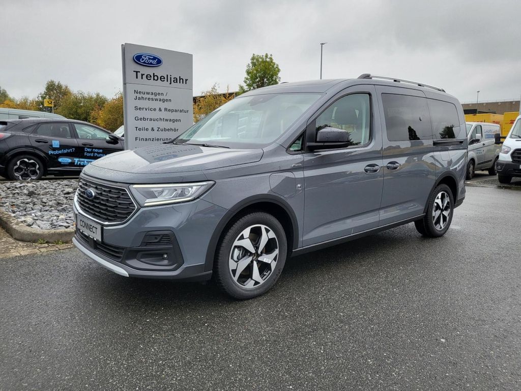 Ford Grand Tourneo