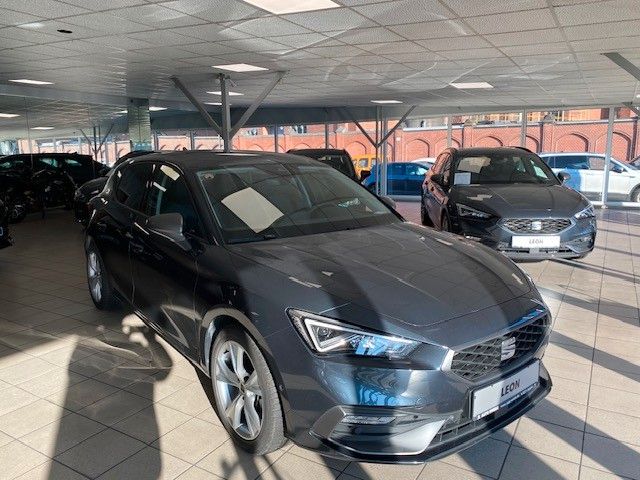 Seat Leon 2024