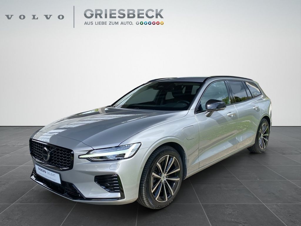 Volvo V60 2024