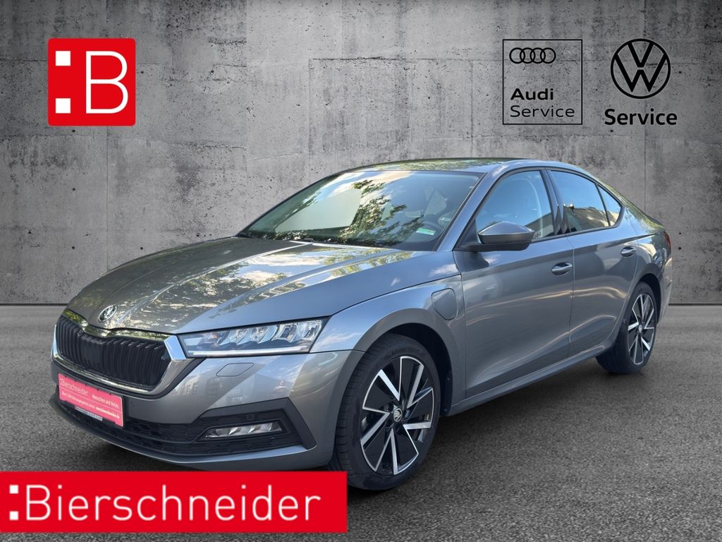 Skoda Octavia 2022
